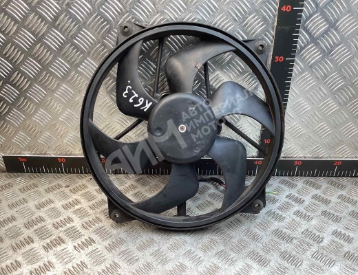 Вентилятор радиатора Peugeot 307 (3A/3H) 2005-2008 рестайлинг  Peugeot 307 307 (3A/3H) 2005-2008 рестайлинг