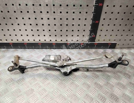 Механизм стеклоочистителя (трапеция дворников) Skoda Roomster (5J) 2006-2015  Skoda Roomster Roomster (5J) 2006-2015