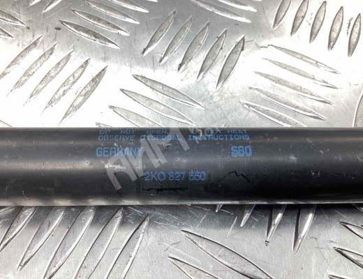Амортизатор крышки багажника (3-5 двери) Volkswagen Caddy III (2K) 2004-2010  Volkswagen Caddy Caddy III (2K) 2004-2010