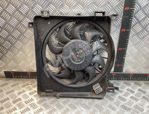 Вентилятор радиатора Opel Astra H 2004-2007  Opel Astra Astra H 2004-2007