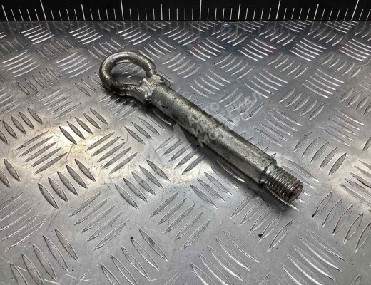 Крюк буксировочный Volkswagen Fox (5Z) 2003-2011  Volkswagen Fox Fox (5Z) 2003-2011
