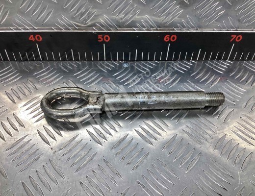 Крюк буксировочный Volkswagen Fox (5Z) 2003-2011  Volkswagen Fox Fox (5Z) 2003-2011