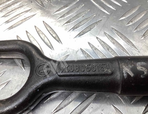 Крюк буксировочный Volkswagen Passat B8 (3G2, 3G5) 2014-2024  Volkswagen Passat Passat B8 (3G2, 3G5) 2014-2024