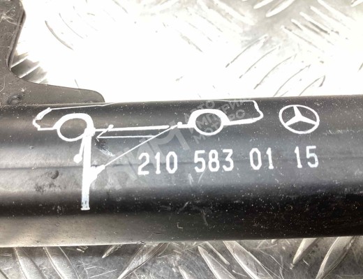 Домкрат Mercedes E (W210) 1999-2002 рестайлинг  Mercedes E E (W210) 1999-2002 рестайлинг