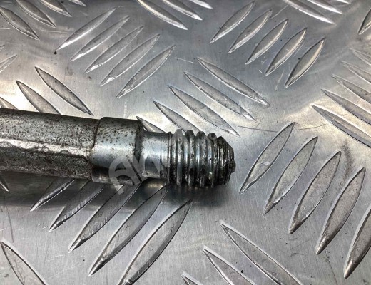 Крюк буксировочный Mercedes A (W168) 1997-2004  Mercedes A A (W168) 1997-2004