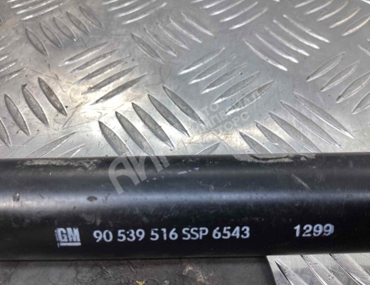 Ключ колесный (балонный) Opel Astra G 1998-2004  Opel Astra Astra G 1998-2004
