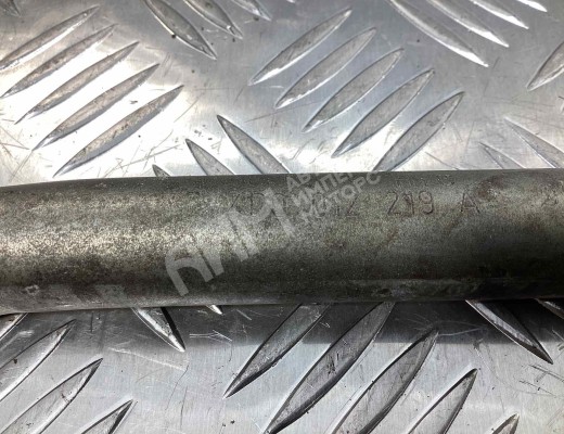 Ключ колесный (балонный) Volkswagen Golf V (1K) 2004-2009  Volkswagen Golf Golf V (1K) 2004-2009
