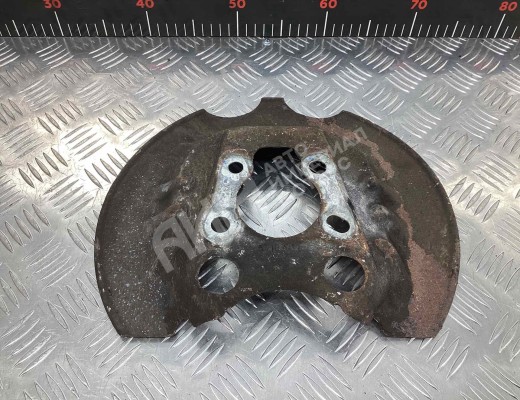 Кожух защитный тормозного диска Citroen C4 Picasso (UD) 2006-2013  Citroen C4 Picasso C4 Picasso (UD) 2006-2013