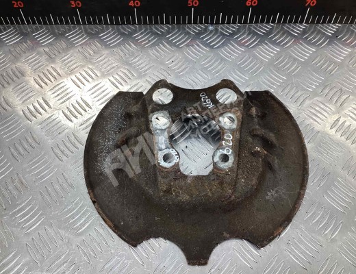 Кожух защитный тормозного диска Citroen C4 Picasso (UD) 2006-2013  Citroen C4 Picasso C4 Picasso (UD) 2006-2013