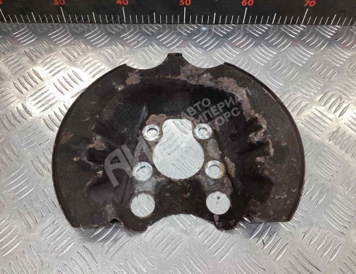 Кожух защитный тормозного диска Citroen C4 Picasso (UD) 2006-2013  Citroen C4 Picasso C4 Picasso (UD) 2006-2013