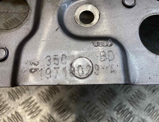 Крыло переднее левое Audi A6 C6 (4F) 2004-2008  Audi A6 A6 C6 (4F) 2004-2008