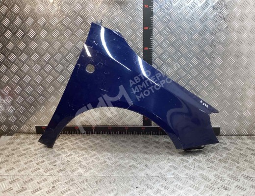Крыло переднее правое Skoda Roomster (5J) 2006-2015  Skoda Roomster Roomster (5J) 2006-2015