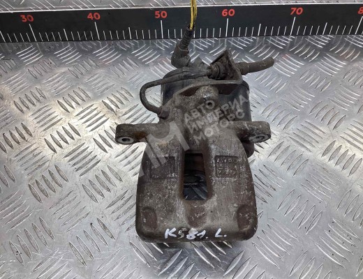 Суппорт задний левый Volkswagen Passat B6 (3C) 2005-2010  Volkswagen Passat Passat B6 (3C) 2005-2010