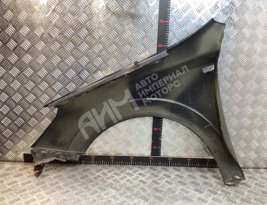 Крыло переднее правое Opel Astra H 2007-2010 рестайлинг  Opel Astra Astra H 2007-2010 рестайлинг