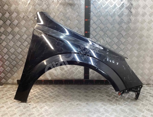 Крыло переднее правое Opel Astra H 2007-2010 рестайлинг  Opel Astra Astra H 2007-2010 рестайлинг