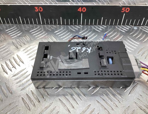Блок согласования фаркопа Ford Mondeo IV 2007-2014  Ford Mondeo Mondeo IV 2007-2014