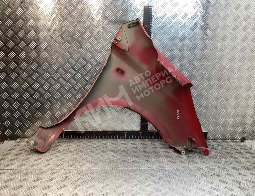 Крыло переднее левое Nissan Note (E11) 2008-2013 рестайлинг  Nissan Note Note (E11) 2008-2013 рестайлинг