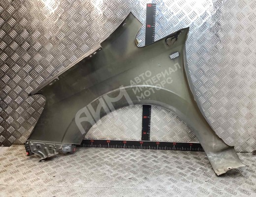 Крыло переднее правое Opel Zafira B 2008-2015 рестайлинг  Opel Zafira Zafira B 2008-2015 рестайлинг