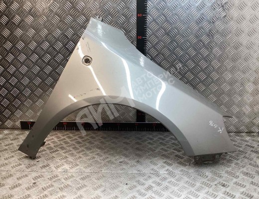 Крыло переднее правое Skoda Roomster (5J) 2006-2015  Skoda Roomster Roomster (5J) 2006-2015