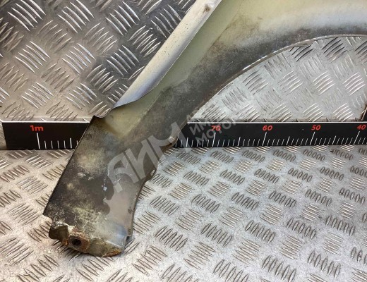 Крыло переднее левое Chevrolet Aveo I (T200) 2003–2008  Chevrolet Aveo Aveo I (T200) 2003–2008