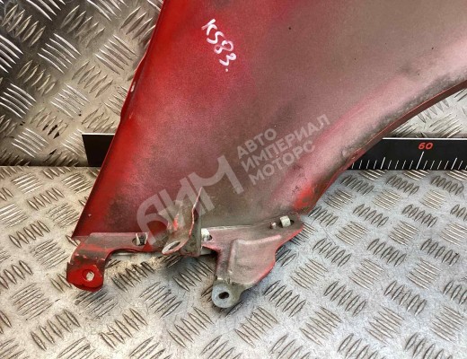 Крыло переднее правое Nissan Note (E11) 2008-2013 рестайлинг  Nissan Note Note (E11) 2008-2013 рестайлинг