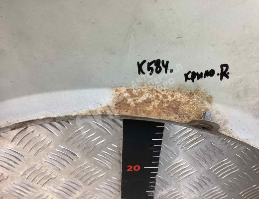 Крыло переднее правое Volkswagen Passat B6 (3C) 2005-2010  Volkswagen Passat Passat B6 (3C) 2005-2010