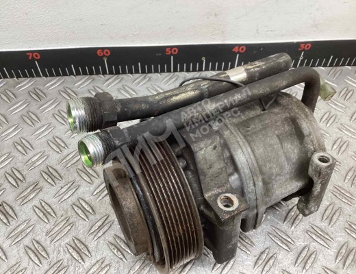 Компрессор кондиционера Mercedes Atego I 1998-2012  Mercedes Atego Atego I 1998-2012