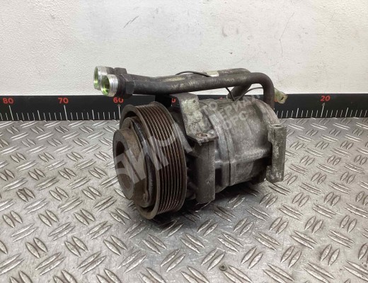 Компрессор кондиционера Mercedes Atego I 1998-2012  Mercedes Atego Atego I 1998-2012