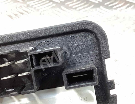 Сопротивление печки Opel Omega B 1994-1999  Opel Omega Omega B 1994-1999