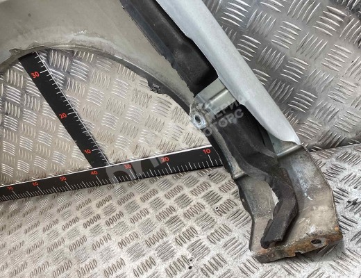 Крыло переднее правое Ford Mondeo III 2003-2007 рестайлинг  Ford Mondeo Mondeo III 2003-2007 рестайлинг