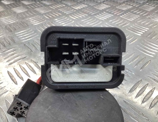 Сопротивление печки Opel Omega B 1999-2003 рестайлинг  Opel Omega Omega B 1999-2003 рестайлинг