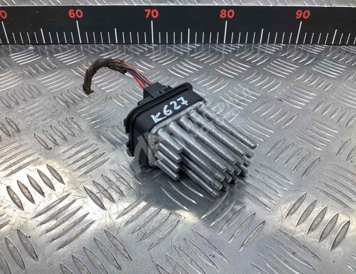 Сопротивление печки Opel Omega B 1999-2003 рестайлинг  Opel Omega Omega B 1999-2003 рестайлинг