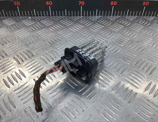 Сопротивление печки Opel Omega B 1999-2003 рестайлинг  Opel Omega Omega B 1999-2003 рестайлинг