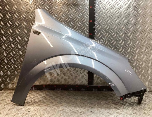 Крыло переднее правое Opel Astra H 2007-2010 рестайлинг  Opel Astra Astra H 2007-2010 рестайлинг