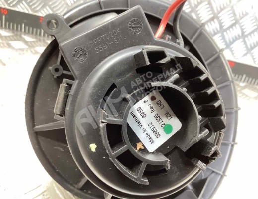Моторчик печки Opel Astra H 2007-2010 рестайлинг  Opel Astra Astra H 2007-2010 рестайлинг
