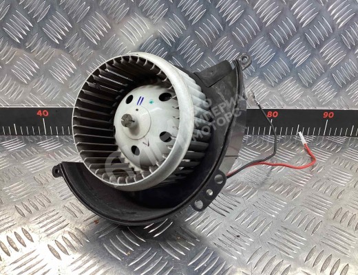 Моторчик печки Opel Astra H 2007-2010 рестайлинг  Opel Astra Astra H 2007-2010 рестайлинг