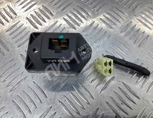 Сопротивление печки Chevrolet Captiva I (C100) 2006-2011  Chevrolet Captiva Captiva I (C100) 2006-2011