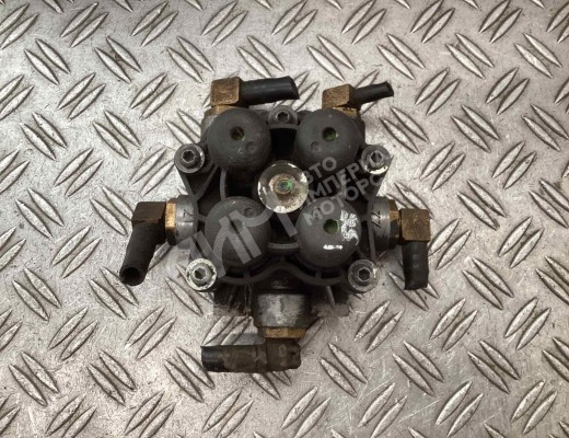 Клапан защитный 4-х контурный Mercedes Vario (W670) 1996-2013  Mercedes Vario Vario (W670) 1996-2013