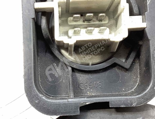 Сопротивление печки Opel Zafira B 2008-2015 рестайлинг  Opel Zafira Zafira B 2008-2015 рестайлинг