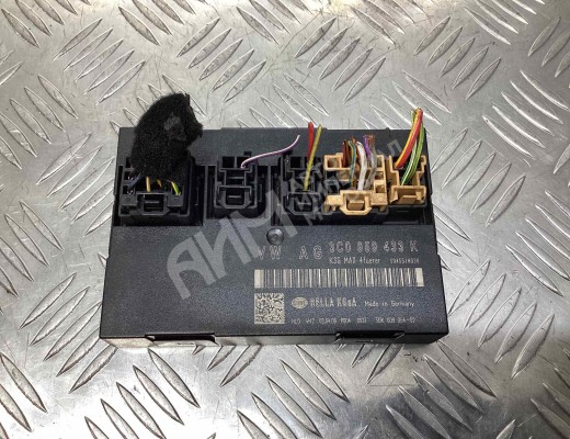 Блок комфорта Volkswagen Passat B6 (3C) 2005-2010  Volkswagen Passat Passat B6 (3C) 2005-2010