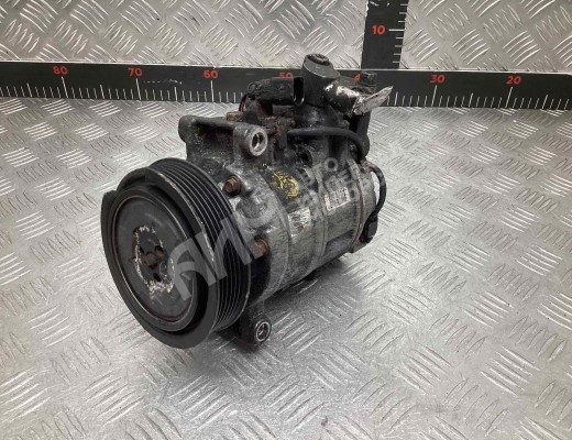 Компрессор кондиционера Audi A6 C6 (4F) 2004-2008  Audi A6 A6 C6 (4F) 2004-2008