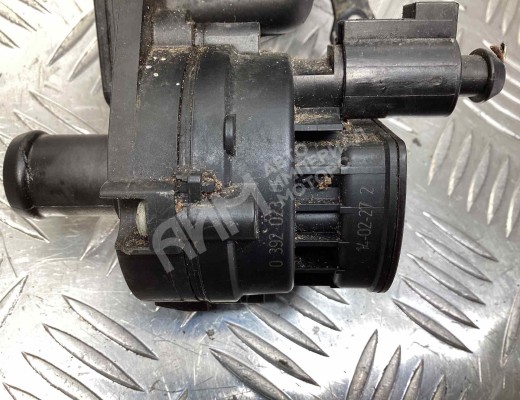 Кран отопителя (печки) Audi A6 C6 (4F) 2004-2008  Audi A6 A6 C6 (4F) 2004-2008