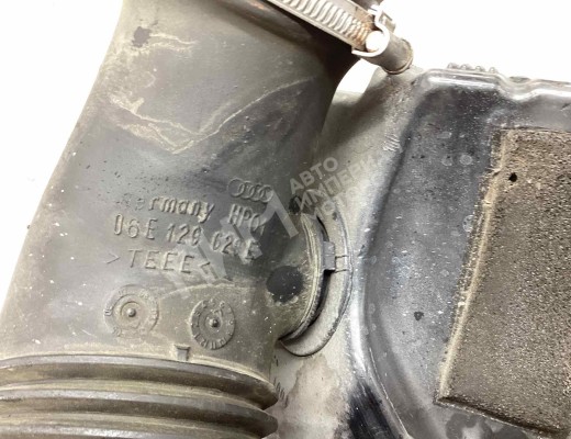 Гофра инжектора Audi A6 C6 (4F) 2004-2008  Audi A6 A6 C6 (4F) 2004-2008