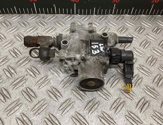 Кран ABS Mercedes Atego I 1998-2012  Mercedes Atego Atego I 1998-2012