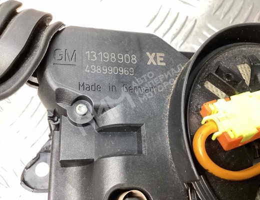 Переключатель подрулевой (стрекоза) Opel Astra H 2004-2007  Opel Astra Astra H 2004-2007