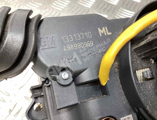 Переключатель подрулевой (стрекоза) Opel Astra H 2007-2010 рестайлинг  Opel Astra Astra H 2007-2010 рестайлинг