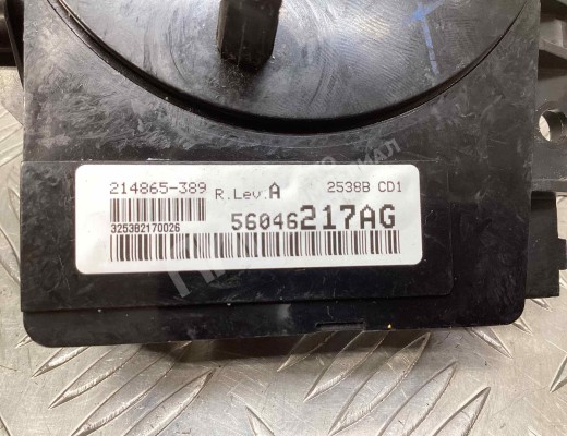 Шлейф руля Dodge Caliber (PM) 2006-2011  Dodge Caliber Caliber (PM) 2006-2011