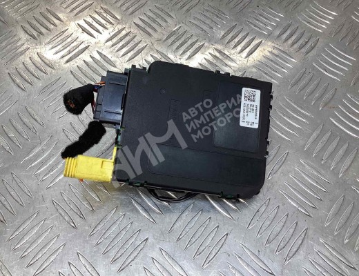 Блок управления подрулевыми переключателями Volkswagen Golf V (1K) 2004-2009  Volkswagen Golf Golf V (1K) 2004-2009