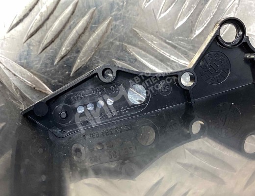 Кожух рулевой колонки Mercedes A (W169) 2004-2012  Mercedes A A (W169) 2004-2012