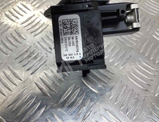 Переключатель дворников Volkswagen Golf V (1K) 2004-2009  Volkswagen Golf Golf V (1K) 2004-2009